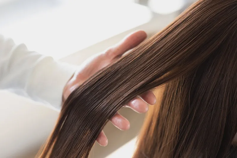 銀座で叶う、おすすめの縮毛矯正の見つけ方
